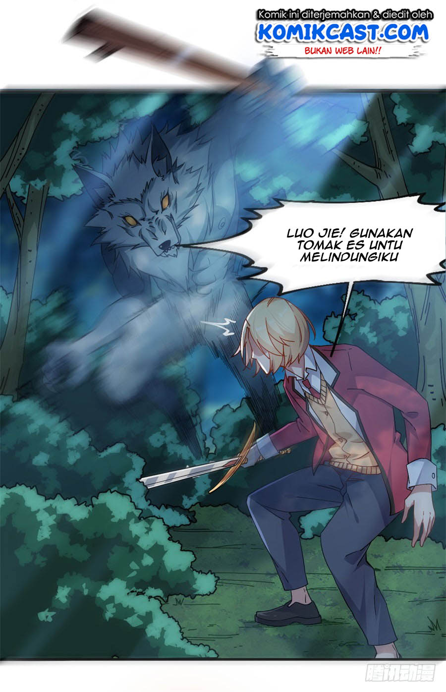 I Picked Up a Demon Lord as a Maid chapter 9